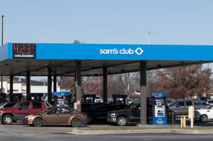 how much is sams club membership